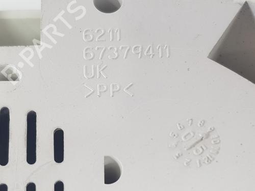 Instrument cluster MINI MINI (R50, R53) Cooper | BP33658828C47 - Image 8