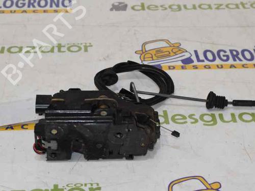 Used Front left lock VW GOLF IV (1J1) [1997-2008]  1326660