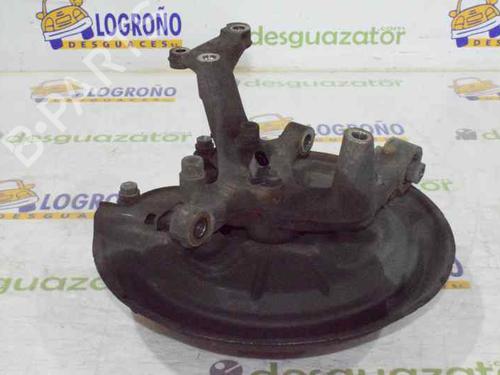Used Left rear steering knuckle SEAT LEON (1P1) 1.9 TDI (105 hp) 784211