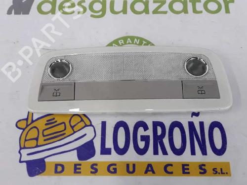 Interior roof light MERCEDES-BENZ C-CLASS (W204) C 200 CDI (204.007, 204.006) | BP7421425I8 