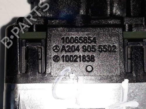 Right rear window switch MERCEDES-BENZ GLK-CLASS (X204) 220 CDI (204.902) | BP4761128I28 