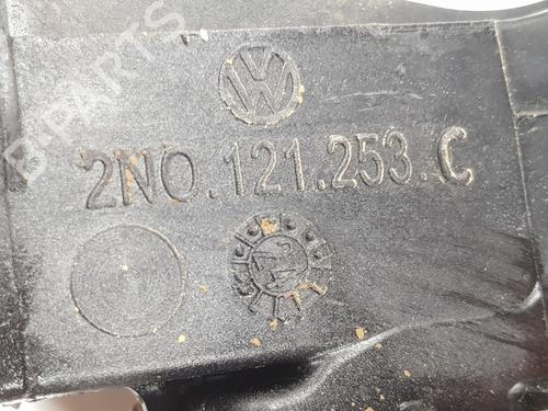 AC radiator VW CRAFTER Van (SY_, SX_)  | BP28030745M32 