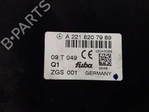 Other MERCEDES-BENZ S-CLASS (W221, V221) S 320 CDI (221.022, 221.122) | BP14125698O1 