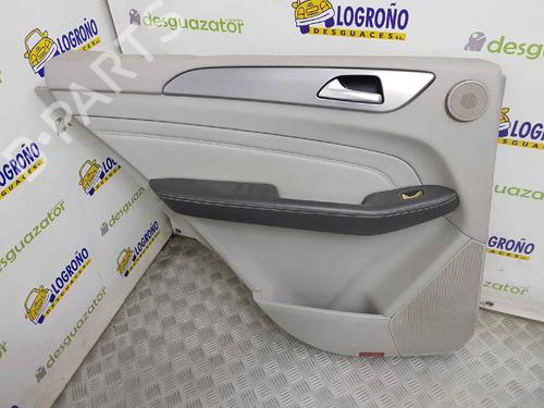 Seats set MERCEDES-BENZ M-CLASS (W166) ML 250 CDI / BlueTEC 4-matic (166.004, 166.003) | BP6622210C78 