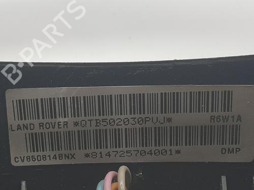 Steering wheel LAND ROVER DISCOVERY III (L319) 2.7 TD 4x4 | BP11699078C49 