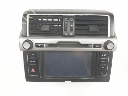 Display monitor TOYOTA LAND CRUISER PRADO (_J15_)  | BP29409442C48 