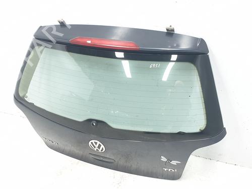 Tailgate VW POLO (9N_, 9A_) 1.4 TDI | BP17003030C6 