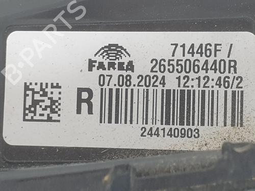 Right tailgate light RENAULT CLIO V (B7_)  | BP33793855C80  - Image 6