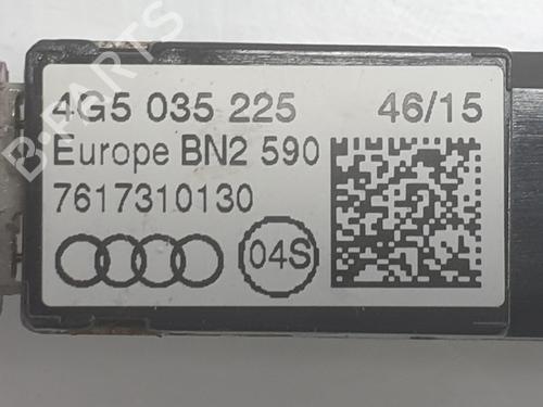 Electronic module AUDI A6 C7 (4G2, 4GC) 2.0 TDI | BP34330665M83  - Image 5