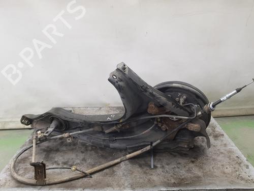 Right rear steering knuckle HONDA CR-V I (RD) 2.0 16V 4WD (RD1, RD3) | BP17707146M28 