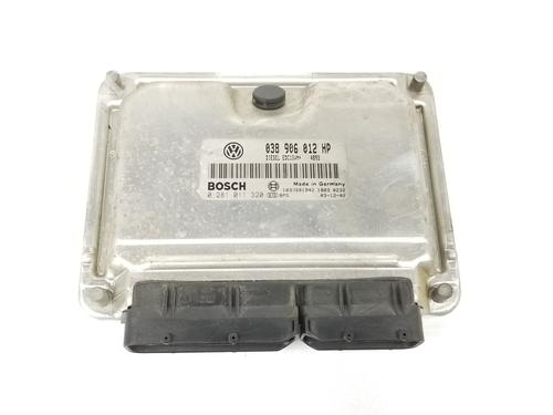 Engine control unit (ECU) SEAT IBIZA III (6L1) 1.9 SDI | BP9499762M57 