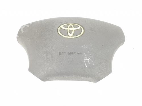 Used Driver airbag TOYOTA LAND CRUISER PRADO (_J12_) 3.0 D-4D (KDJ120, KDJ125) (163 hp) 14965422