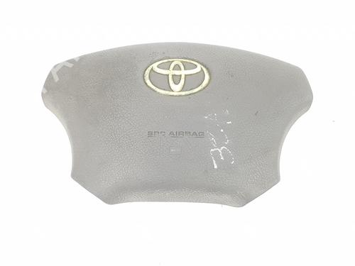 Airbag do condutor TOYOTA LAND CRUISER PRADO (_J12_) 3.0 D-4D (KDJ120, KDJ125) (163 hp) 14965422