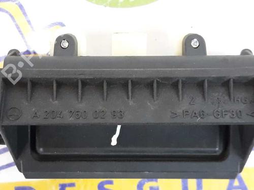 Tailgate handle MERCEDES-BENZ C-CLASS (W204) C 200 CDI (204.007, 204.006) | BP3374324C132 