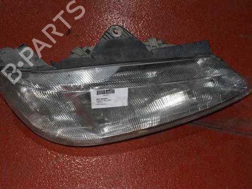 Used Right headlight PEUGEOT 406 (8B) 2.0 HDI 90 (90 hp) 1325753