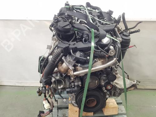 Motor für BMW 5 Gran Turismo (F07) 530 d (245 hp) 30395769