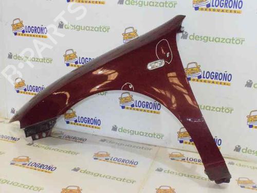 Left front fenders SEAT LEON (1M1) 1.9 TDI | BP755064C41 