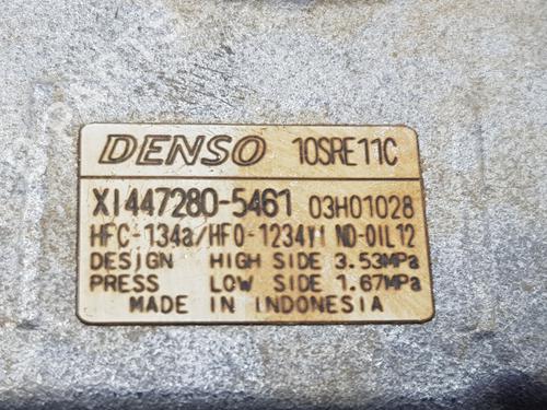 AC compressor TOYOTA HILUX VIII Platform/Chassis (_N1_)  | BP29370775M34 
