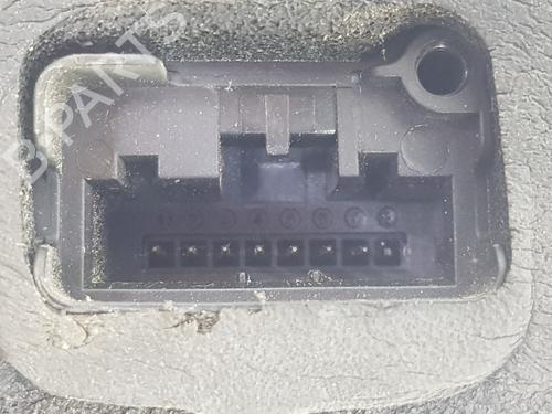 Front right lock SEAT ALHAMBRA (710, 711) 2.0 TDI | BP6125987C97 