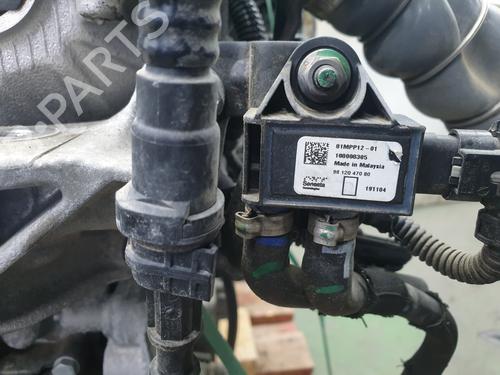 Engine OPEL CORSA F (P2JO) 1.2 (68) | BP16837451M1 
