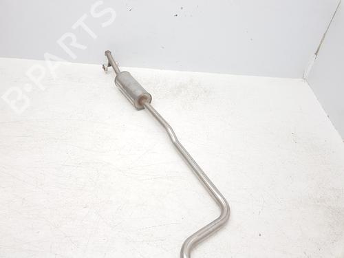 Exhaust system OPEL ASTRA L Sports Tourer (O5) 1.2 (FRHNPJ) | BP24243448M121 