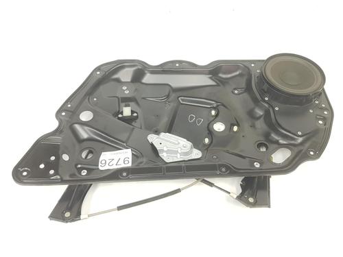 Front right window mechanism VW PASSAT B6 (3C2) 1.9 TDI | BP17172202C23 