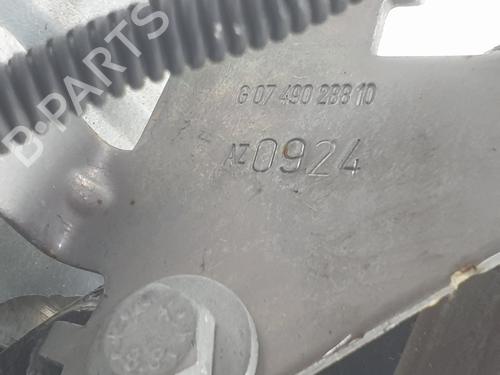Left front steering knuckle OPEL ASTRA L Sports Tourer (OV5)  | BP29489432M25 