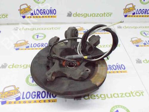 Right rear steering knuckle BMW 3 (E90) 320 d | BP898688M28 