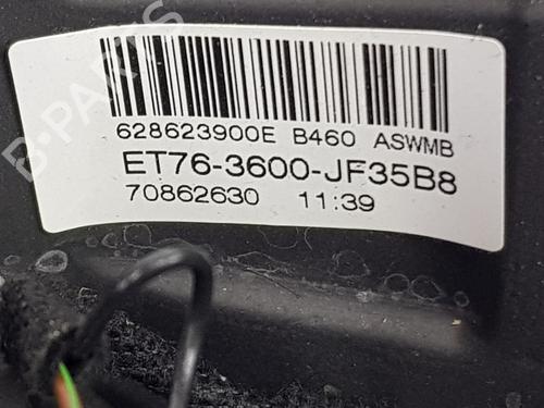 Steering wheel FORD TRANSIT COURIER B460 MPV 1.5 TDCi | BP24955709C49 