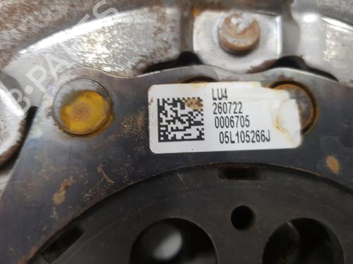 Flywheel AUDI Q3 Sportback (F3N) 40 TFSI quattro | BP14111514M101 