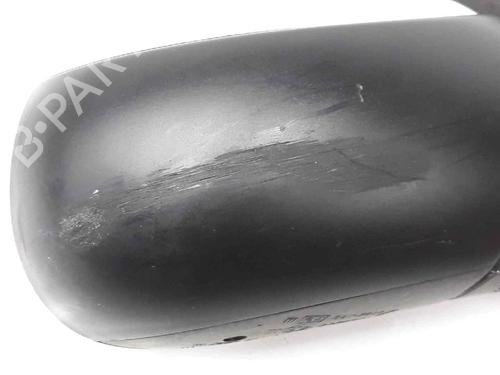 Right mirror PEUGEOT 206 Hatchback (2A/C)  | BP5995051C27 