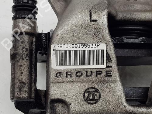 Left front brake caliper PEUGEOT RIFTER  | BP34354973M105  - Image 5