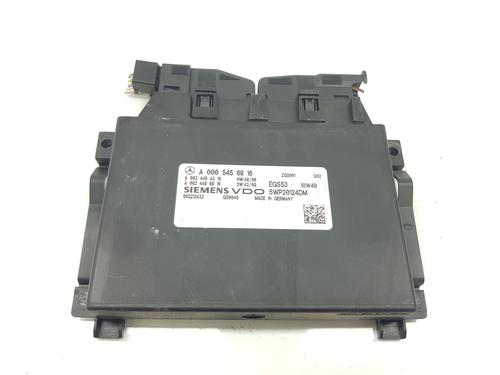 Used Electronic module MERCEDES-BENZ E-CLASS (W212) E 220 CDI / BlueTEC (212.001, 212.002) (170 hp) 18294211