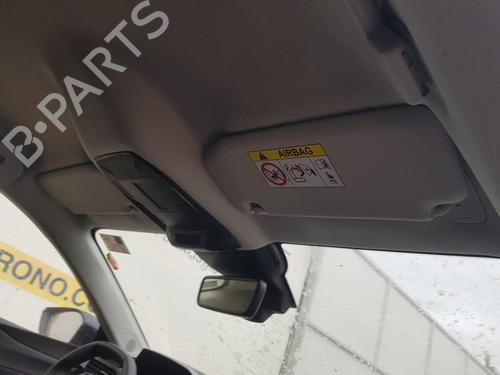 Left front window switch PEUGEOT 408 II (FP_, F3_, FM_) Hybrid 225 (F3DGYT) | BP38734469I27 - Image 9
