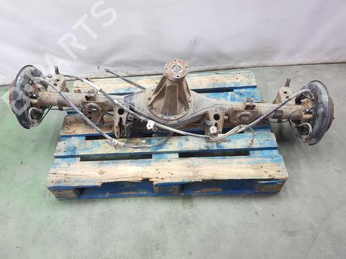Rear axle TOYOTA LAND CRUISER PRADO (_J12_) 3.0 D-4D (KDJ120, KDJ125) | BP9730941M2 