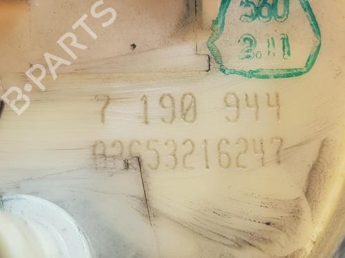 Fuel pump BMW X1 (E84) sDrive 20 d | BP17710958M76 