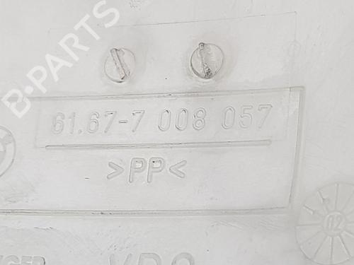 Windscreen washer tank BMW 3 (E46) 320 d | BP11029934C113 