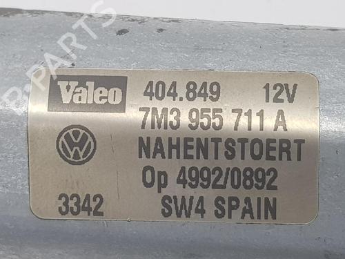 Rear wiper motor VW SHARAN (7M8, 7M9, 7M6) 1.9 TDI | BP10961877M102 