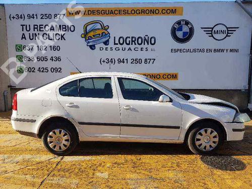 Rear left exterior door handle SKODA OCTAVIA II (1Z3) 1.9 TDI | BP6909853C130  - Image 44