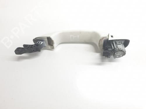 Front left exterior door handle MERCEDES-BENZ C-CLASS Convertible (A205) C 220 d (205.404) | BP29613483C128 