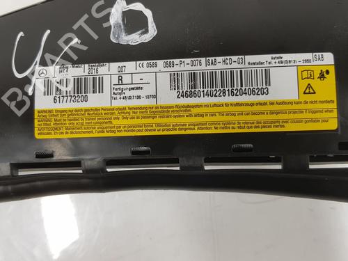 Electronic module MERCEDES-BENZ B-CLASS Sports Tourer (W246, W242) B 200 CDI / d (246.208) | BP10719181M83
