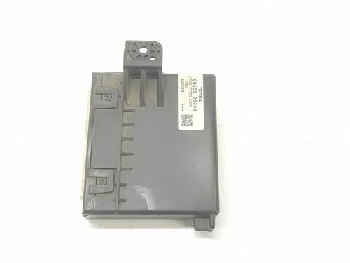 Used Electronic module TOYOTA AVENSIS Estate (_T27_) 2.0 D-4D (ADT270_, ADT270R) (124 hp) 8229550