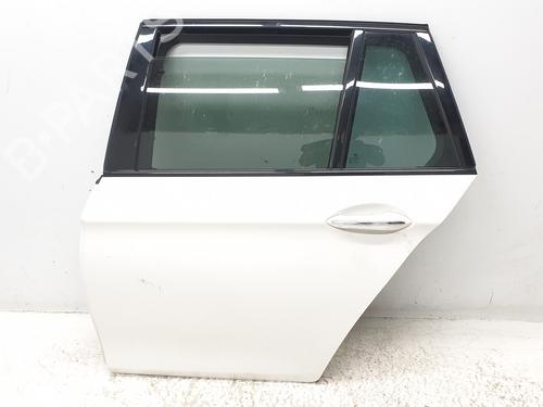 Left rear door BMW 5 Touring (F11) 535 d 9628757  | 41009628757  | COLOR BLANCO ALPINWEISS 300   |