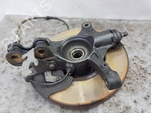 Left front steering knuckle CITROËN JUMPY III Van (V_) | BP36186303M25 - Image 4