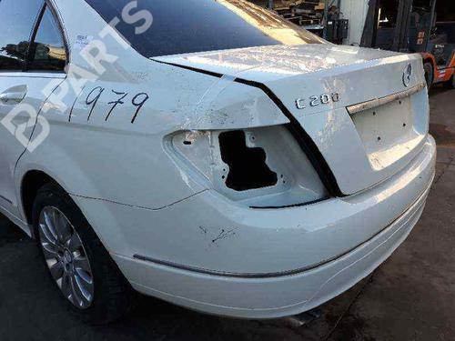 Left rear window switch MERCEDES-BENZ C-CLASS (W204) C 200 CDI (204.007, 204.006) | BP3019131C108  - Image 11