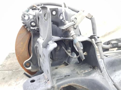 Left rear steering knuckle NISSAN X-TRAIL III (T32_, T32R, T32RR) 1.6 dCi (T32) | BP13561117M27 