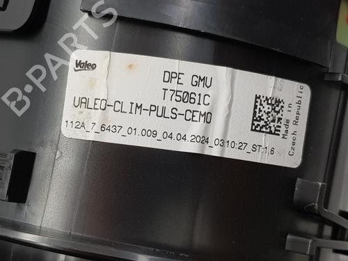 Heater blower motor OPEL ASTRA L Sports Tourer (O5) 1.2 (FRHNPJ) | BP24333598M62 