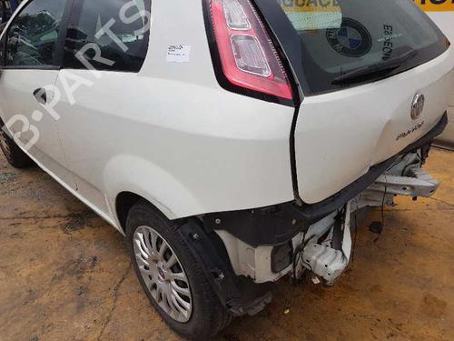 Left front window motor FIAT PUNTO EVO (199_) 1.3 D Multijet | BP14938401E21 