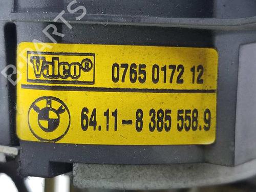 Heater blower motor BMW X5 (E53) 3.0 d | BP14087743M62 