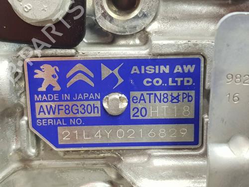 Gearbox OPEL ASTRA L (OV5) | BP40435898M3 - Image 7